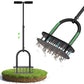 🌱 50% OFF! 💐 Lawn Coring Aerator – Removes plugs, boosts growth & durable 🏡
