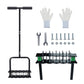 🌱 50% OFF! 💐 Lawn Coring Aerator – Removes plugs, boosts growth & durable 🏡