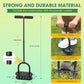 🌱 50% OFF! 💐 Lawn Coring Aerator – Removes plugs, boosts growth & durable 🏡