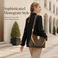 👜 Women's Bucket Bag Chic Shoulder Crossbody Bag | Compact Silhouette, Drawstring Closure & Effortless Day-to-Night Style