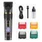 🎉 2026 Sale — Over 39,000 Sold! 💰 Quiet Pet Clipper – LED Power, Calm Grooming ✨