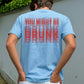 🍺👕 50% OFF Limited Time! Men's Funny Graphic T-Shirt | "You Might Be Drunk" Print Short Sleeve Crew Neck Tee for Casual Everyday Wear