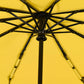 🌂 Large Automatic Umbrella – Windproof Rain & UPF 50+ Sun Protection, One-Button Open for Commuting & Outdoor Use ☀️🌧️