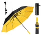 🌂 Large Automatic Umbrella – Windproof Rain & UPF 50+ Sun Protection, One-Button Open for Commuting & Outdoor Use ☀️🌧️
