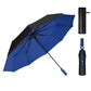 🌂 Large Automatic Umbrella – Windproof Rain & UPF 50+ Sun Protection, One-Button Open for Commuting & Outdoor Use ☀️🌧️