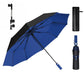 🌂 Large Automatic Umbrella – Windproof Rain & UPF 50+ Sun Protection, One-Button Open for Commuting & Outdoor Use ☀️🌧️