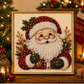 🎄🎊Christmas Special 50% Off! 🎅Boost your Christmas atmosphere! 🦌Favorite for DIY lovers!💎DIY Christmas Pearl Art Kit