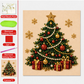 🎄🎊Christmas Special 50% Off! 🎅Boost your Christmas atmosphere! 🦌Favorite for DIY lovers!💎DIY Christmas Pearl Art Kit