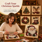 🎄🎊Christmas Special 50% Off! 🎅Boost your Christmas atmosphere! 🦌Favorite for DIY lovers!💎DIY Christmas Pearl Art Kit