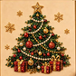 🎄🎊Christmas Special 50% Off! 🎅Boost your Christmas atmosphere! 🦌Favorite for DIY lovers!💎DIY Christmas Pearl Art Kit