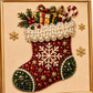 🎄🎊Christmas Special 50% Off! 🎅Boost your Christmas atmosphere! 🦌Favorite for DIY lovers!💎DIY Christmas Pearl Art Kit