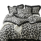🐆 -50% MAINTENANT ! 🛌 Parure de Couette Imprimé Léopard à Volants – Tissu doux, détail volant chic & imprimé vibrant – Parfait pour une chambre audacieuse et cosy ✨