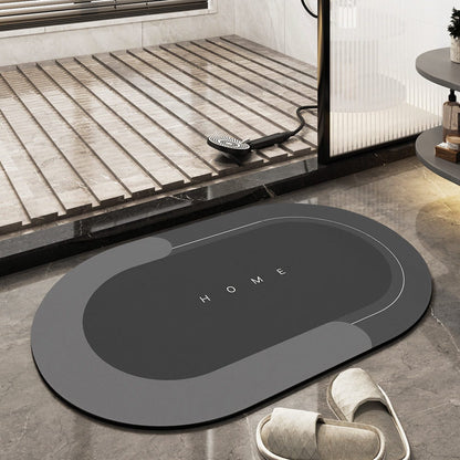 🥳2026 HOT SALE🥳💞50K+ SOLD! 🚿🏠 50% OFF! Super Absorbent Quick-Dry Bath Mat – Non-slip, soft & machine washable. Perfect for bathroom, kitchen & entryway – keeps floors clean, dry & safe! ✨