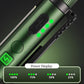 Multifunctional Pen-Shaped Work Light with Strong Magnetic Field