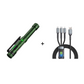 Multifunctional Pen-Shaped Work Light with Strong Magnetic Field