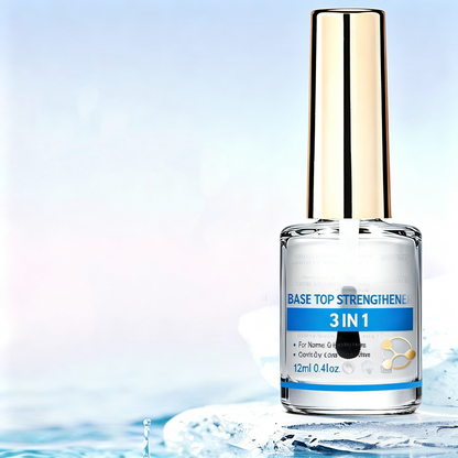 💥2026 Hot Sale Only £7.99！💅 Professional Milk Protein Nail Strengthener – Strengthening Treatment for Weak & Brittle Nails🛡️✨
