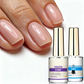 💥2026 Hot Sale Only £7.99！💅 Professional Milk Protein Nail Strengthener – Strengthening Treatment for Weak & Brittle Nails🛡️✨