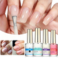 💥2026 Hot Sale Only £7.99！💅 Professional Milk Protein Nail Strengthener – Strengthening Treatment for Weak & Brittle Nails🛡️✨