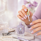 🎉 2026 Sale — Over 64220 Sold!💅Lilac Glossy Mirror Nail Strengthener