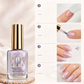 🎉 2026 Sale — Over 64220 Sold!💅Lilac Glossy Mirror Nail Strengthener