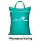 💧 2026 HOT SALE🥳50K+ SOLD!✨ Keep Wet Swimwear & Dirty Kit Locked Away – Large Waterproof Travel Laundry Bag