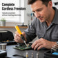 ✨ Cordless Butane Soldering Iron Pen – 3-in-1 Multi Tool, 1300°C Max Heat & Rapid Heating 🔧