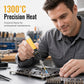✨ Cordless Butane Soldering Iron Pen – 3-in-1 Multi Tool, 1300°C Max Heat & Rapid Heating 🔧