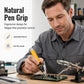✨ Cordless Butane Soldering Iron Pen – 3-in-1 Multi Tool, 1300°C Max Heat & Rapid Heating 🔧