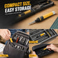 ✨ Cordless Butane Soldering Iron Pen – 3-in-1 Multi Tool, 1300°C Max Heat & Rapid Heating 🔧