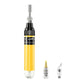 ✨ Cordless Butane Soldering Iron Pen – 3-in-1 Multi Tool, 1300°C Max Heat & Rapid Heating 🔧