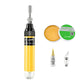✨ Cordless Butane Soldering Iron Pen – 3-in-1 Multi Tool, 1300°C Max Heat & Rapid Heating 🔧