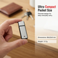 ⏳🔥LIMITED-TIME 50% OFF! ⏰Portable High-Definition Noise-Cancelling USB Voice Recorder