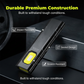 🏆 Last Day Special Price £8.99🔥Buy 2 Get 1 Free💡Hands-Free Magnetic Work Light