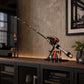 🎁🎣 HOT DEAL! Fishing Rod Building Block Set – Interactive Mechanical Reel, Realistic Details & Creative Gift for Hobby Lovers 🧱