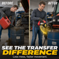 ⚡ 12V Diesel Transfer Pump – 10GPM, Self-Priming, Complete Kit ✅