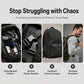 Men's Large Capacity Casual Backpack