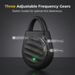 🎉 2026 Sale — Over 21 500 Sold!🐦 Ultrasonic Bird Repeller Keychain – Safe, Portable, USB‑Charged