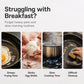 🥳2026 HOT SALE🥳💞50K+ SOLD! 🥚✨ BUY 1 GET 1 FREE! Dual Cavity Microwave Egg Poacher – Quick oil‑free cooking, food‑grade PP & versatile. Perfect for busy mornings – healthy breakfast in minutes! ⚡🍳