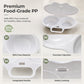 🥳2026 HOT SALE🥳💞50K+ SOLD! 🥚✨ BUY 1 GET 1 FREE! Dual Cavity Microwave Egg Poacher – Quick oil‑free cooking, food‑grade PP & versatile. Perfect for busy mornings – healthy breakfast in minutes! ⚡🍳