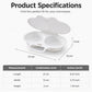 🥳2026 HOT SALE🥳💞50K+ SOLD! 🥚✨ BUY 1 GET 1 FREE! Dual Cavity Microwave Egg Poacher – Quick oil‑free cooking, food‑grade PP & versatile. Perfect for busy mornings – healthy breakfast in minutes! ⚡🍳