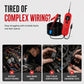 🎉 2026 Sale — Over 38,000 Sold! 🔧 Automotive Circuit Tester with Digital Display – Tests Voltage & Relays – DC 3.5-36V, Essential for Every Mechanic! ✨