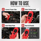 🎉 2026 Sale — Over 38,000 Sold! 🔧 Automotive Circuit Tester with Digital Display – Tests Voltage & Relays – DC 3.5-36V, Essential for Every Mechanic! ✨