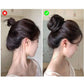 💰 Big Savings-BUY 1 GET 1 FREE🔥Instant Color Hair Bun Extension – Voluminous Hair Scrunchie