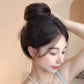 💰 Big Savings-BUY 1 GET 1 FREE🔥Instant Color Hair Bun Extension – Voluminous Hair Scrunchie