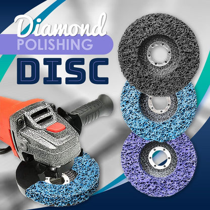 🔥Diamond Multi-function Grinding Disc