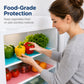 🧊 50% OFF NOW! 🛡️ Waterproof Fridge Shelf Liners – Non-slip, easy-clean & food-safe – Keeps fridge shelves fresh & organized ✨