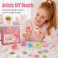 🐱 50% OFF NOW! 🧊 DIY Fried Ice Squishy Toy Kit – Cat claw design, squishy fun & creative – Perfect for sensory play & stress relief for kids ✨