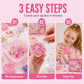 🐱 50% OFF NOW! 🧊 DIY Fried Ice Squishy Toy Kit – Cat claw design, squishy fun & creative – Perfect for sensory play & stress relief for kids ✨