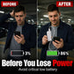 💥 BUY 1 GET 1 FREE +  50% OFF!🥳Portable Emergency Phone Charger AA Battery Powered Power Bank with LED Flashlight