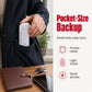 💥 BUY 1 GET 1 FREE +  50% OFF!🥳Portable Emergency Phone Charger AA Battery Powered Power Bank with LED Flashlight